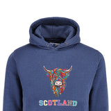 ADULT HOODIE | EMB MLT COW 2
