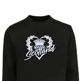 ADULT SWEATSHIRT | SP THISTLE HEART
