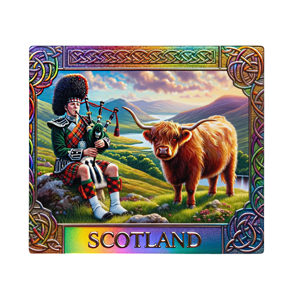 FOIL MAGENT | CTY-FLMG-001