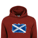 ADULT HOODIE | SP SALTIRE FLAG