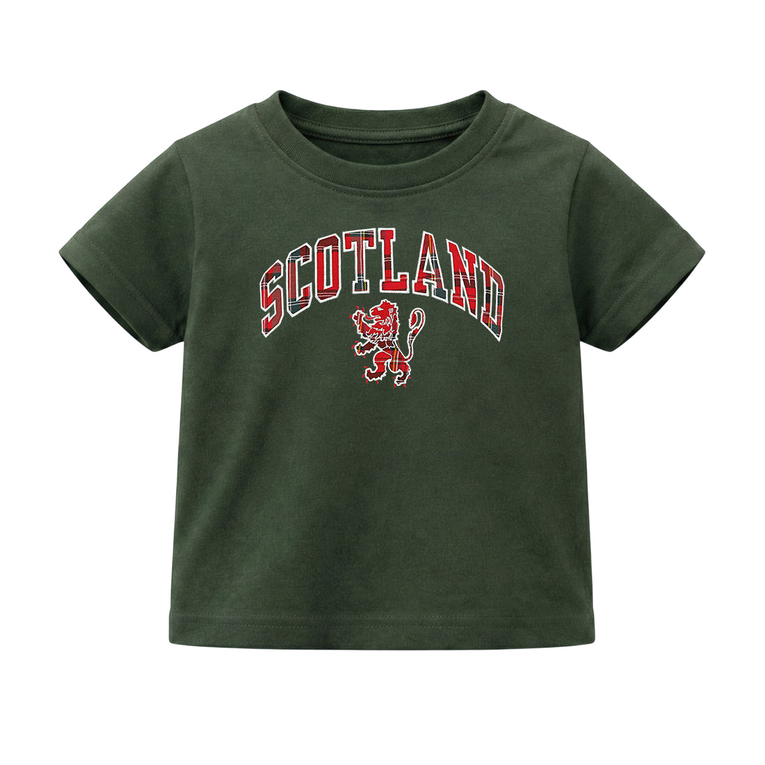 KIDS T-SHIRT | TRT APL SCT/LIN