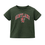 KIDS T-SHIRT | TRT APL SCT/LIN