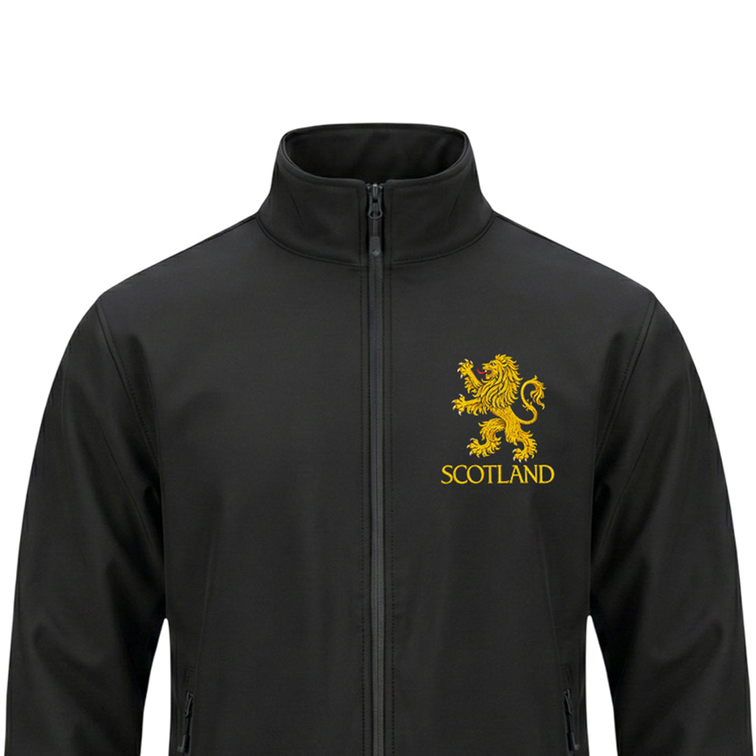 ADULT JACKET | EMB NEW LION/SCOTLAND