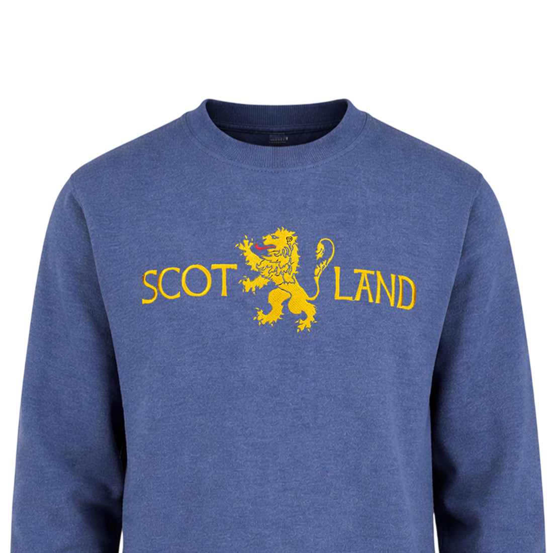 ADULT SWEATSHIRT | EMB SCOT(LION)LAND