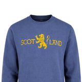 ADULT SWEATSHIRT | EMB SCOT(LION)LAND