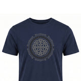 ADULT T-SHIRT | EMB CIRCLE CELTIC