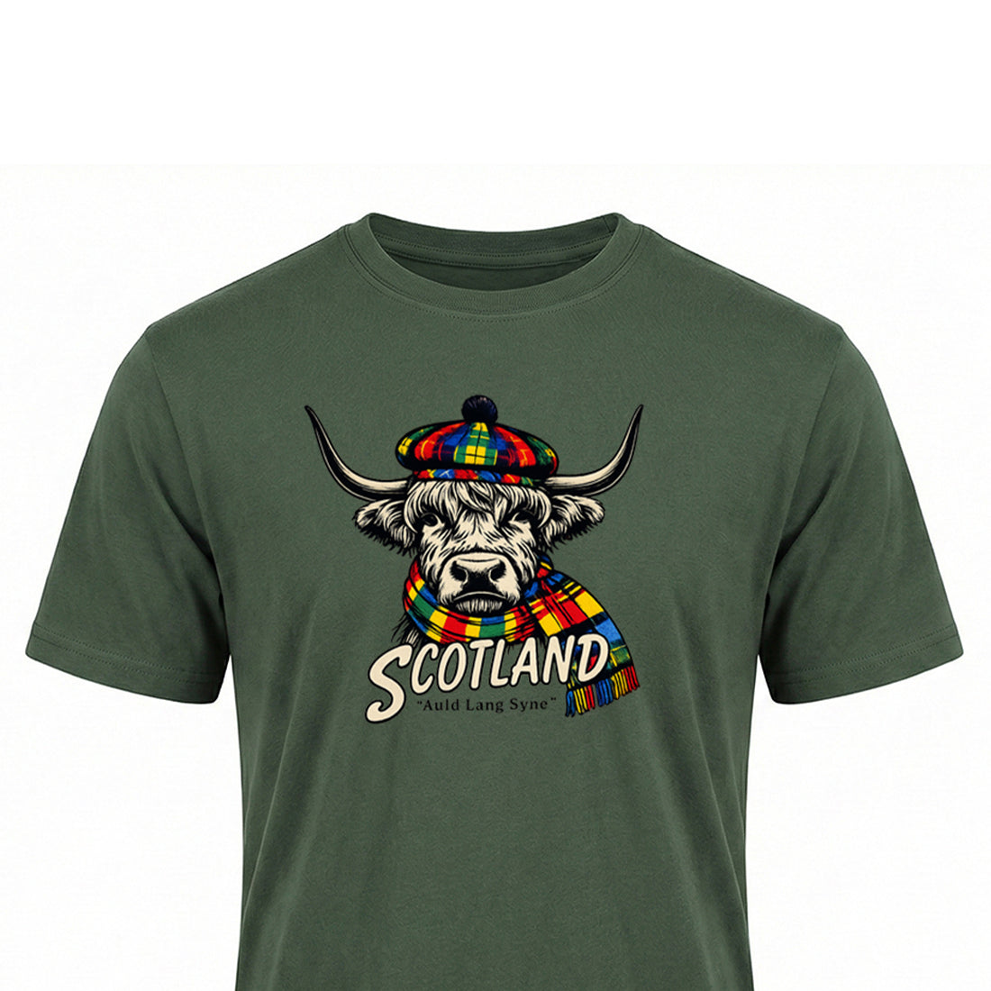 ADULT T-SHIRT | SP COW 10