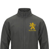 ADULT JACKET | EMB NEW LION/SCOTLAND