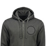 ADULT ZIPPER | EMB CIRCLE CELTIC