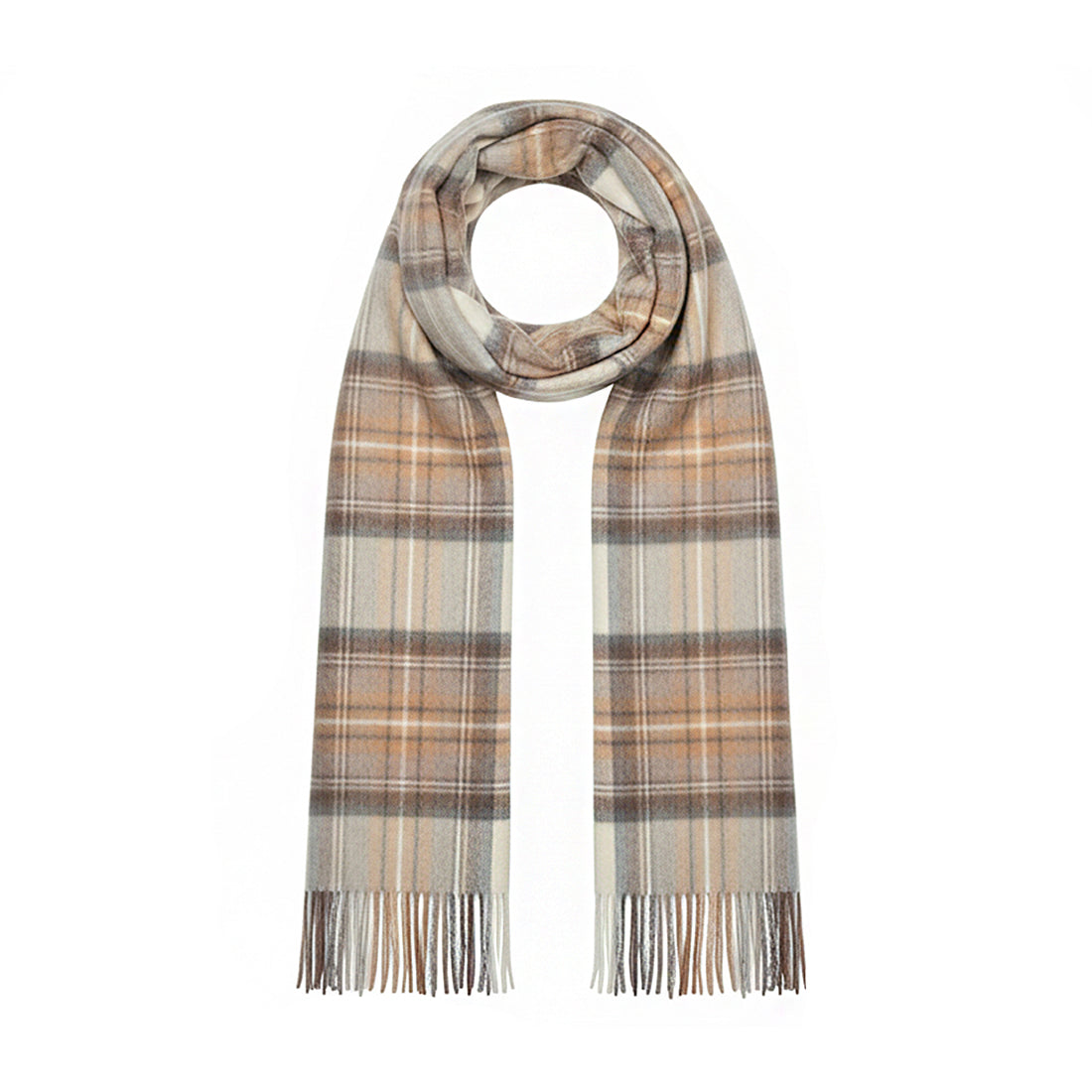 LAMBSWOOL SCARF | CTY-WLSCR-001