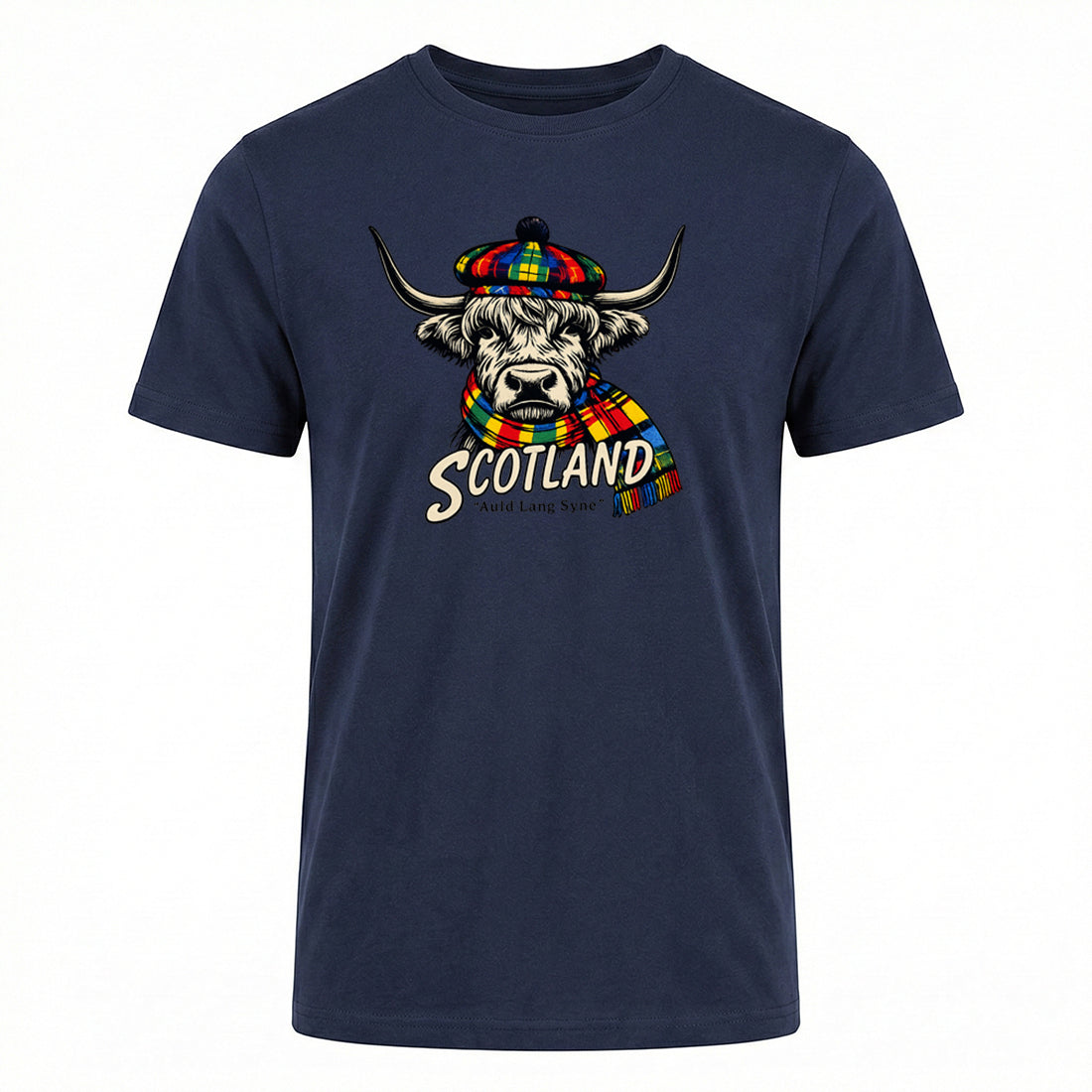 ADULT T-SHIRT | SP COW 10