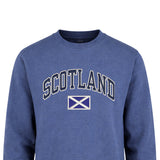 ADULT SWEATSHIRT | NVY APL SCT/FLG