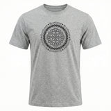 ADULT T-SHIRT | EMB CIRCLE CELTIC