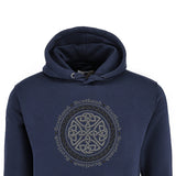 ADULT HOODIE | EMB CIRCLE CELTIC