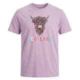 ADULT T-SHIRT | EMB MLT COW 2