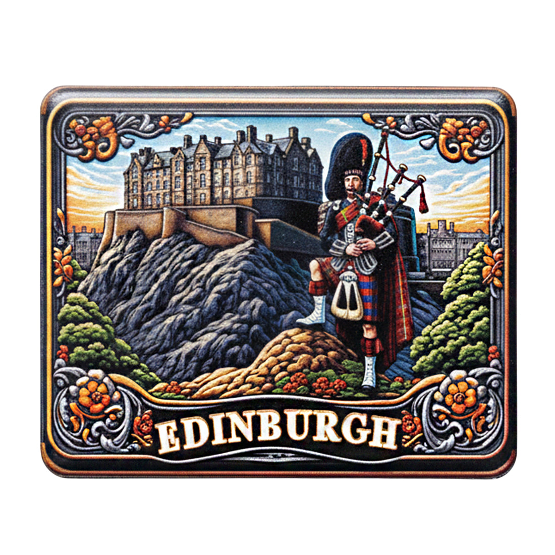 FOIL MAGENT | CTY-FLMG-004