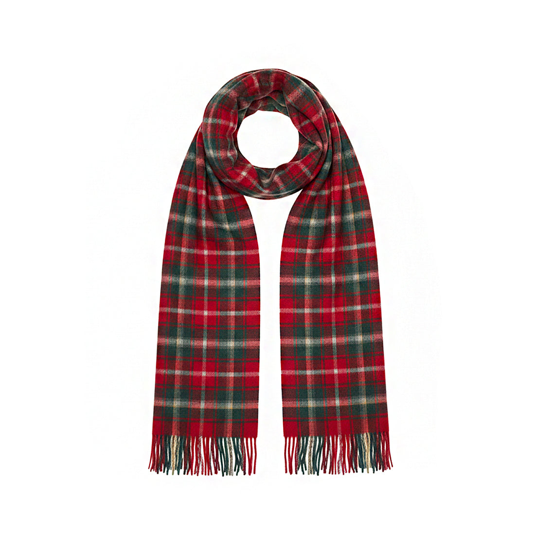 LAMBSWOOL SCARF | CTY-WLSCR-007