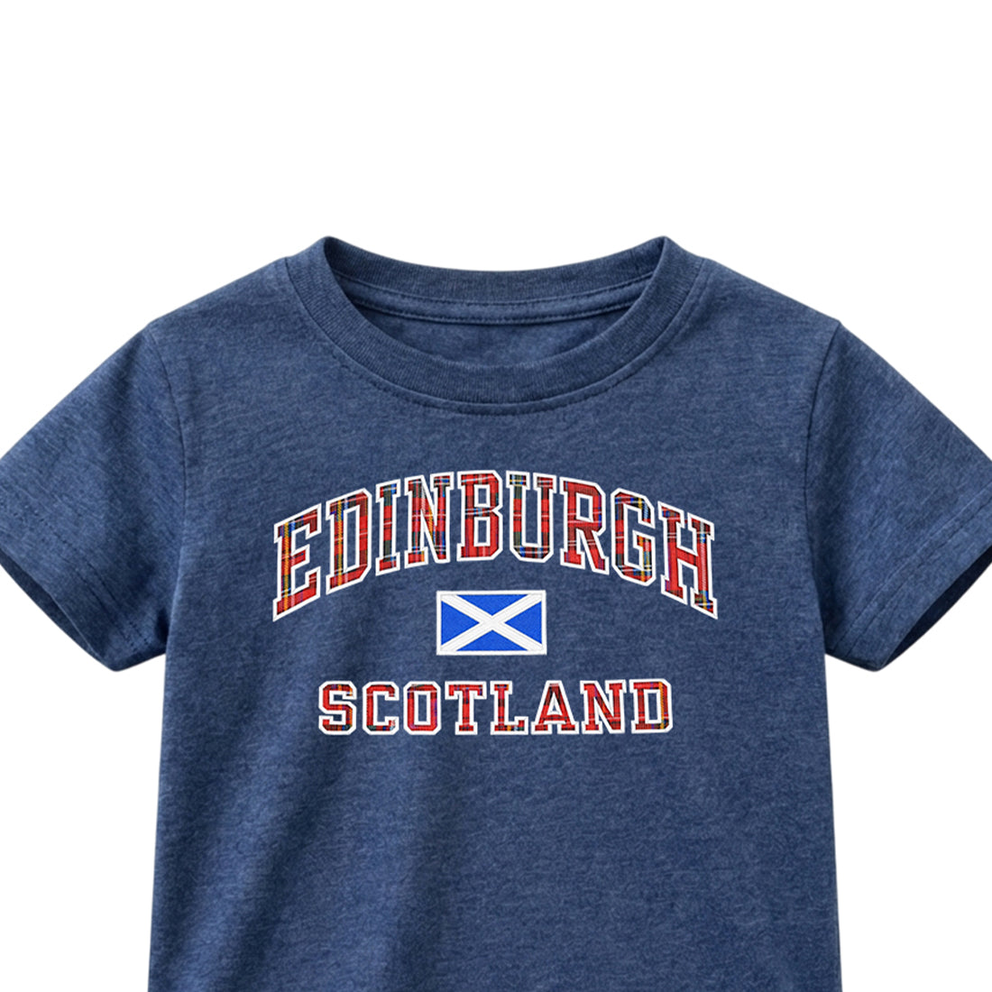 KIDS T-SHIRT | TRT APL EDN/FLG/SCT