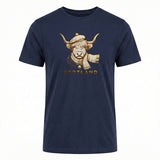 ADULT T-SHIRT | SP COW 9
