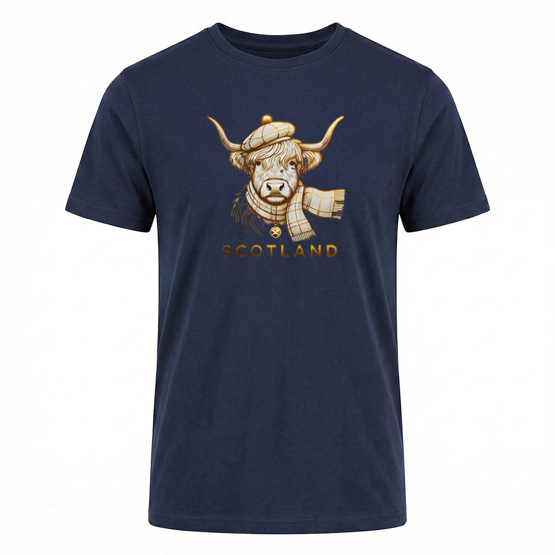 ADULT T-SHIRT | SP COW 9