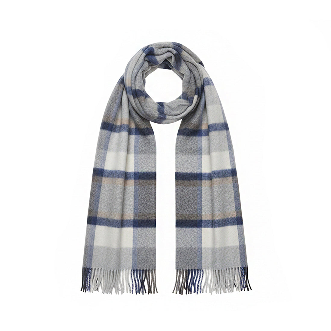 LAMBSWOOL SCARF | CTY-WLSCR-013