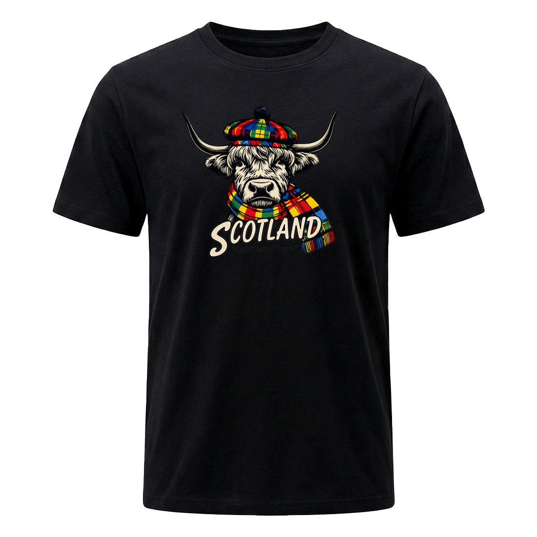 ADULT T-SHIRT | SP COW 10