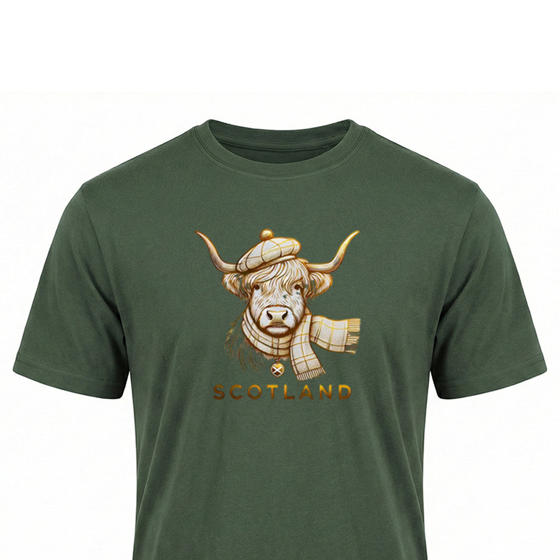 ADULT T-SHIRT | SP COW 9