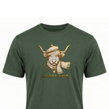 ADULT T-SHIRT | SP COW 9