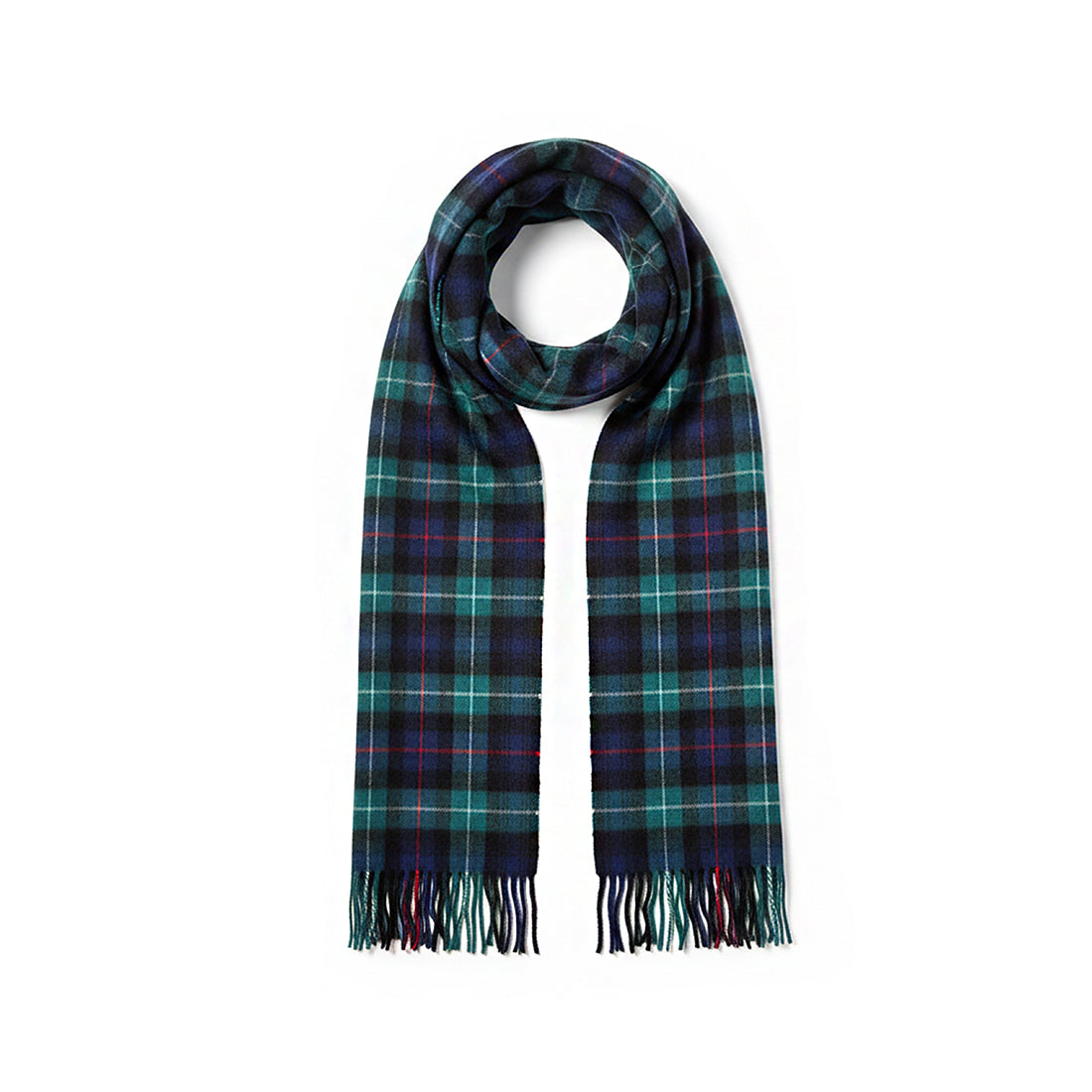 LAMBSWOOL SCARF | CTY-WLSCR-024