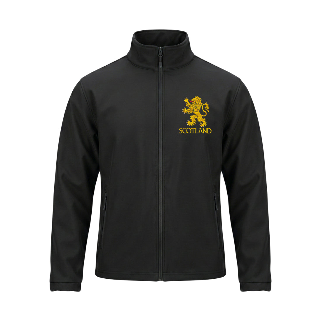 ADULT JACKET | EMB NEW LION/SCOTLAND