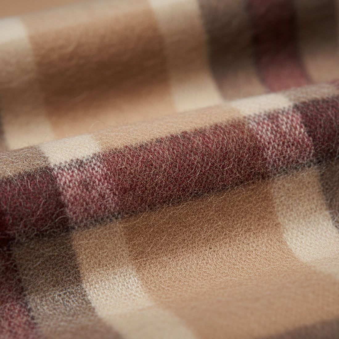 LAMBSWOOL SCARF | CTY-WLSCR-005