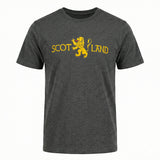 ADULT T-SHIRT | EMB SCOT(LION)LAND