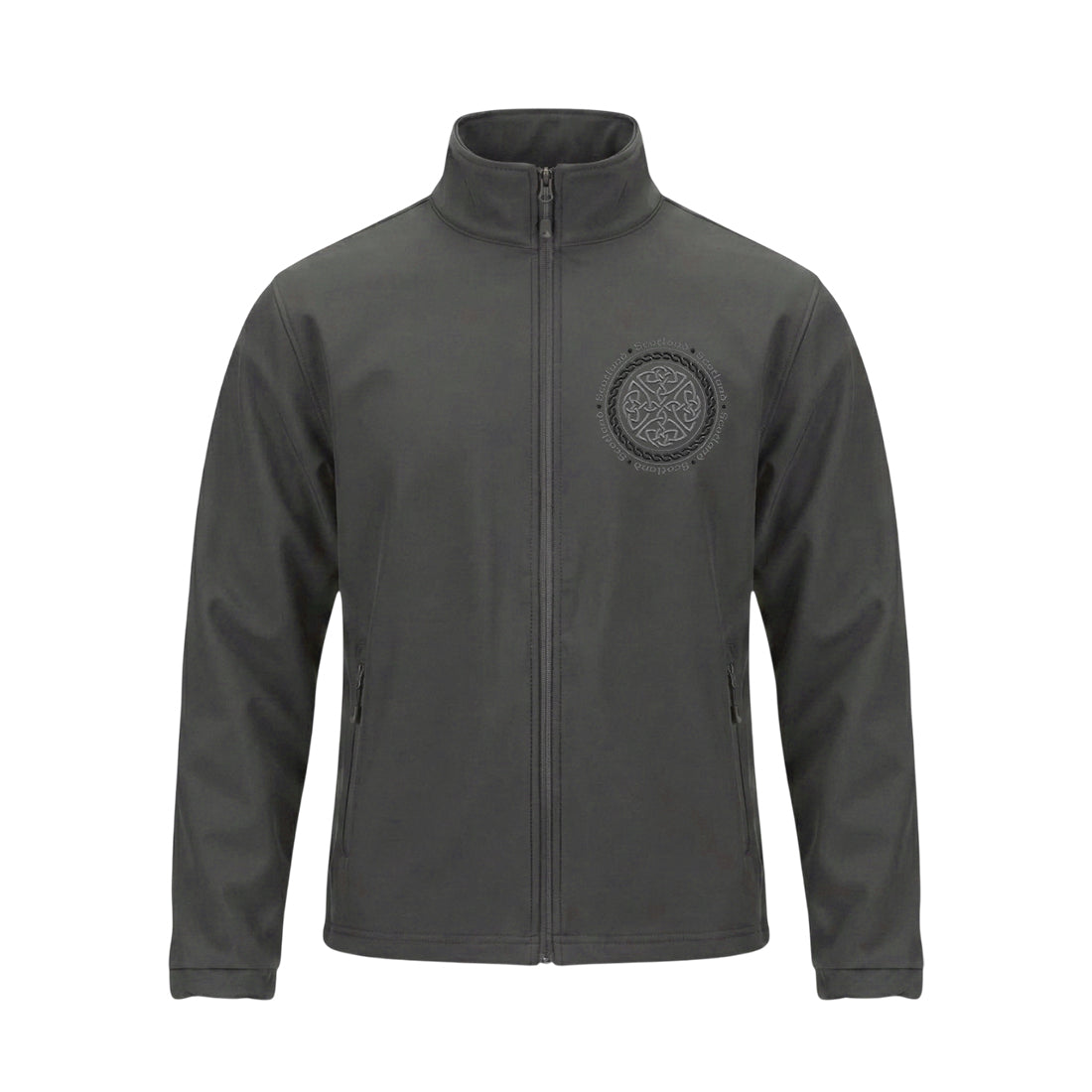 ADULT JACKET | EMB CIRCLE CELTIC
