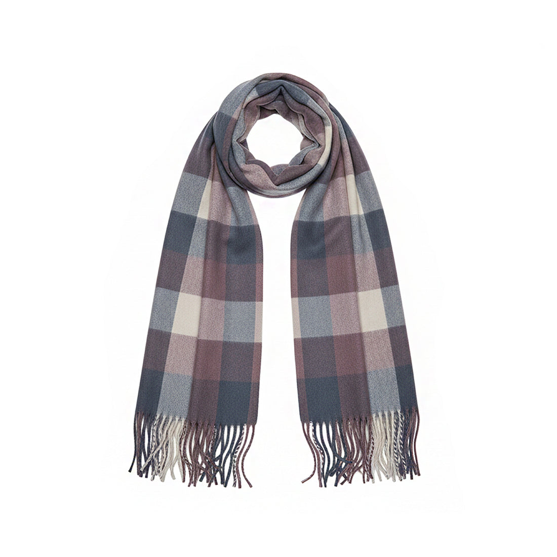 LAMBSWOOL SCARF | CTY-WLSCR-016