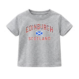 KIDS T-SHIRT | TRT APL EDN/FLG/SCT