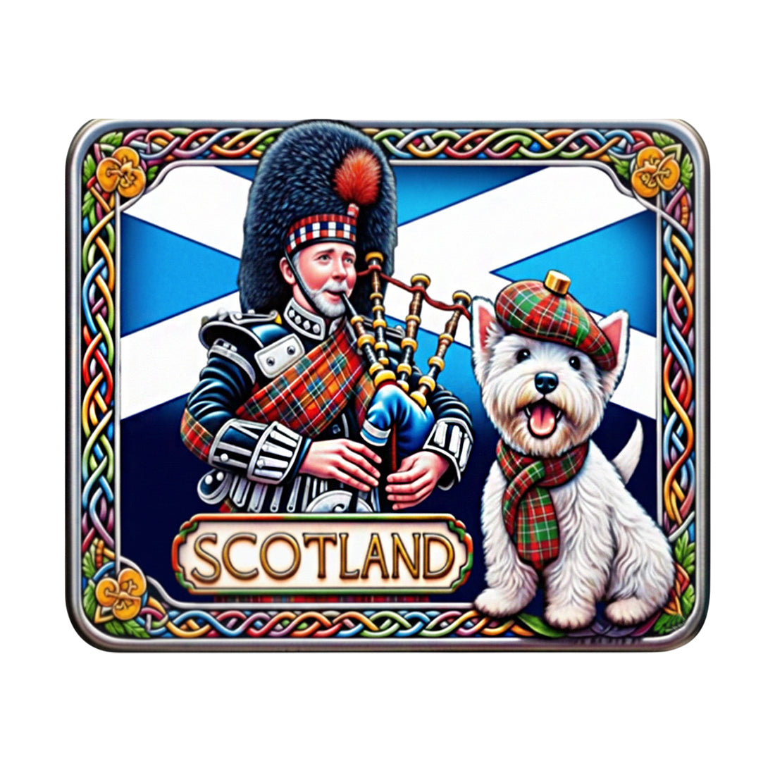 FOIL MAGENT | CTY-FLMG-010