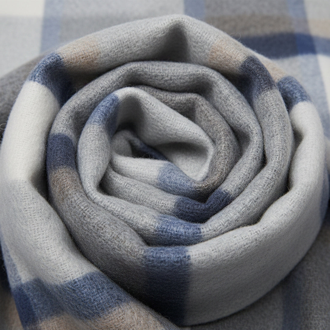 LAMBSWOOL SCARF | CTY-WLSCR-013