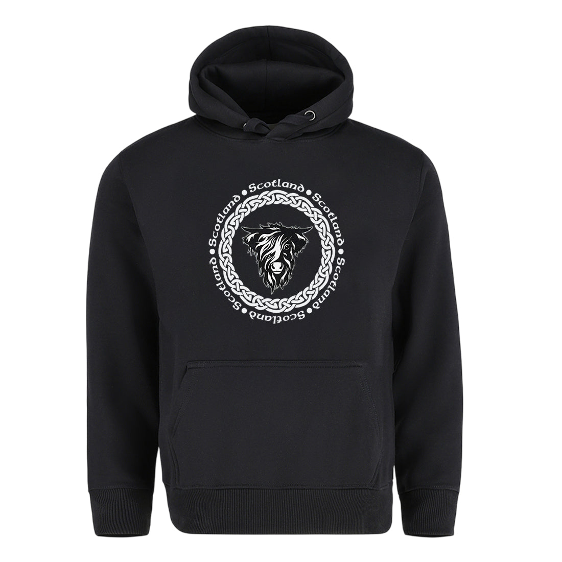 ADULT HOODIE | SP CELTIC COW