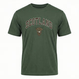 ADULT T-SHIRT | EMB SCT/BR COW 1