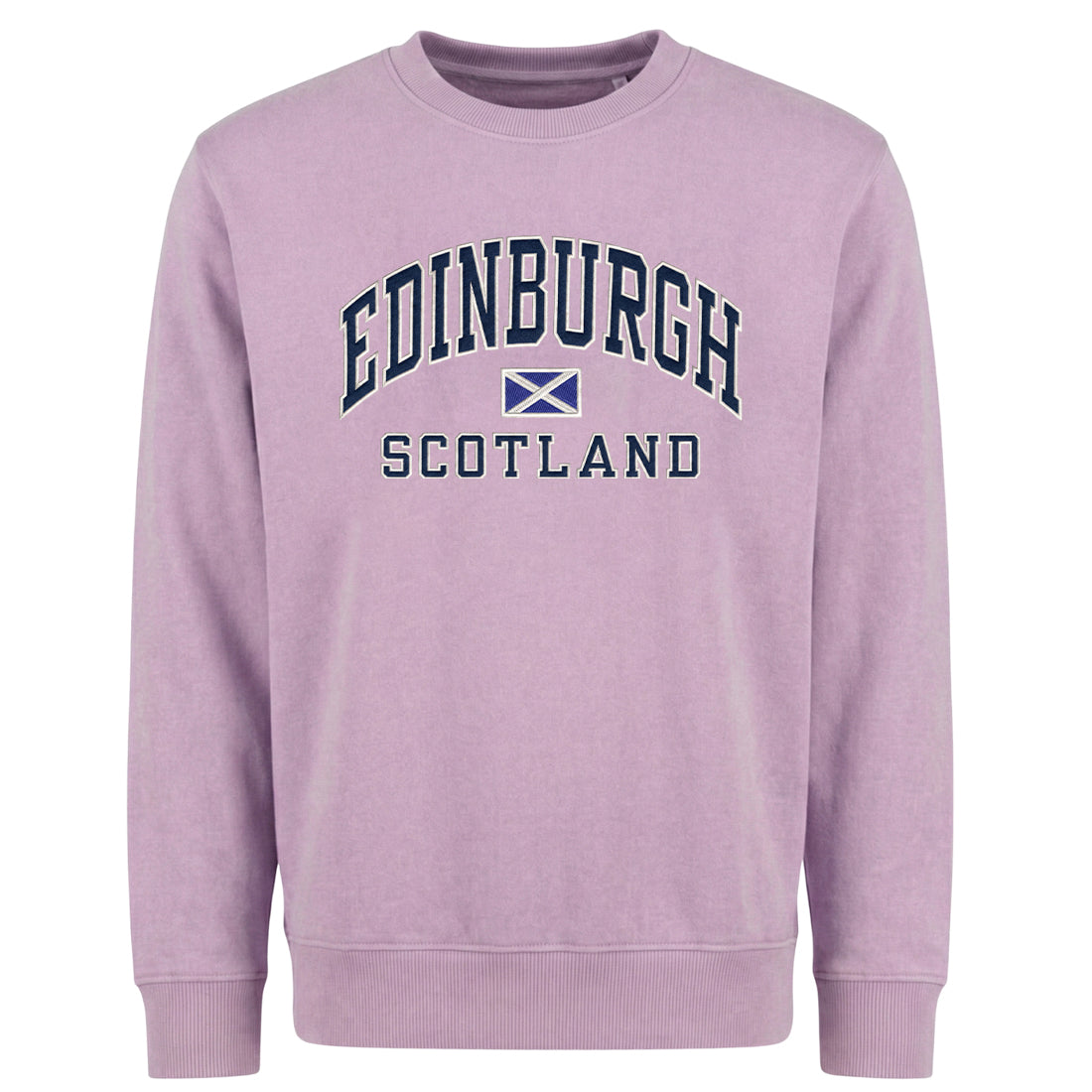 ADULT SWEATSHIRT | EMB EDN/FLG/SCT