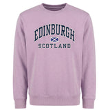 ADULT SWEATSHIRT | EMB EDN/FLG/SCT