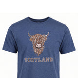 ADULT T-SHIRT | SP BR COW 1