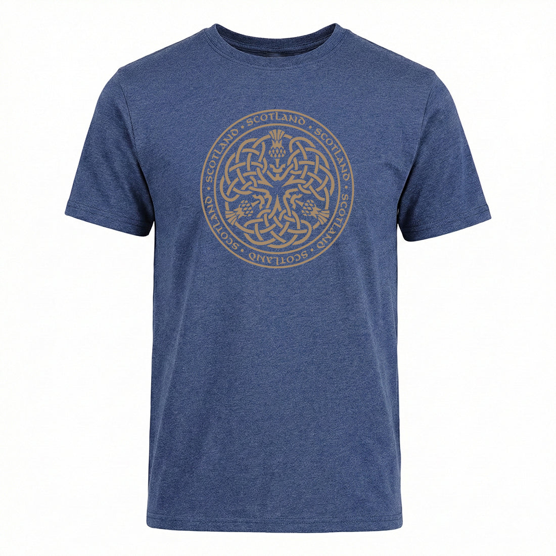 ADULT T-SHIRT | SP THISTLE CELTIC