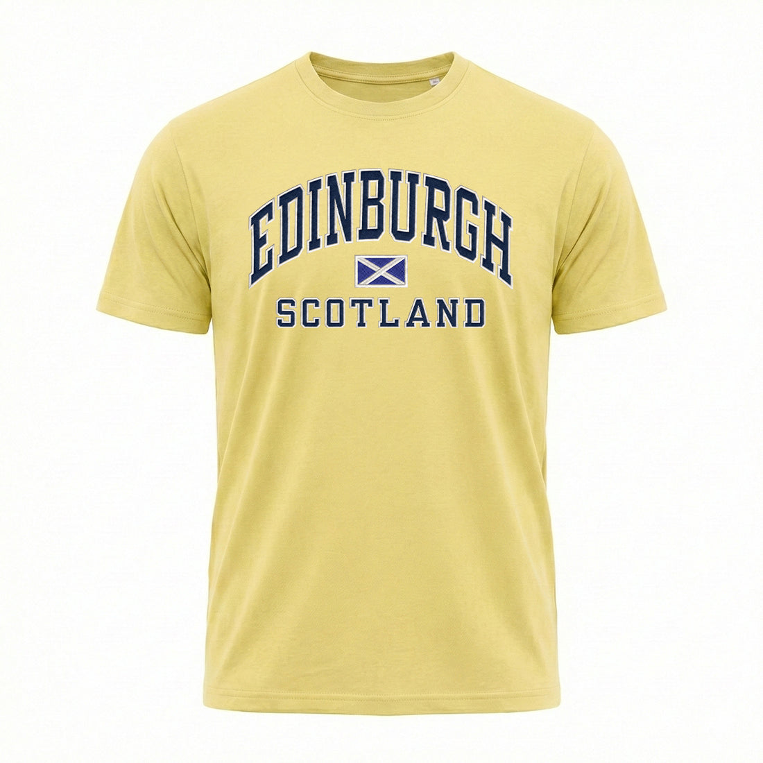 ADULT T-SHIRT | EMB EDN/FLG/SCT