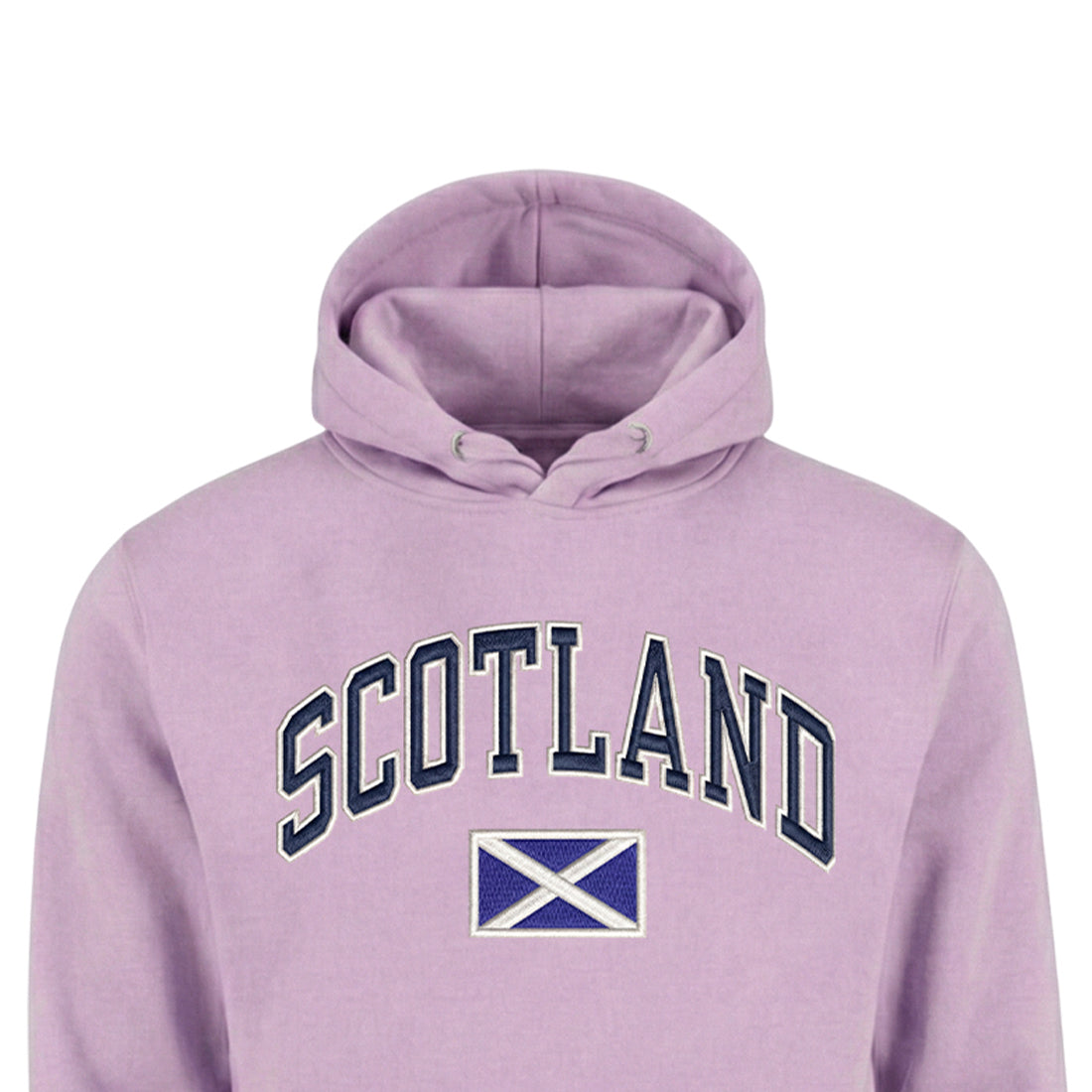 ADULT HOODIE | EMB SCT/FLG