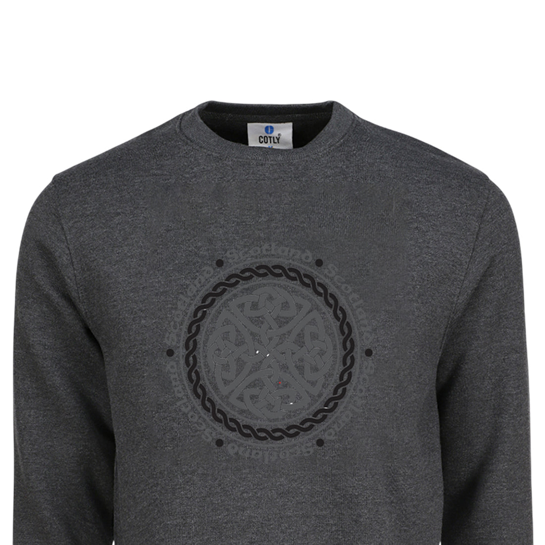 ADULT SWEATSHIRT | SP CIRCLE CELTIC