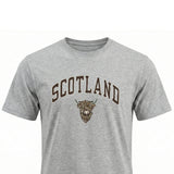 ADULT T-SHIRT | EMB SCT/BR COW 1