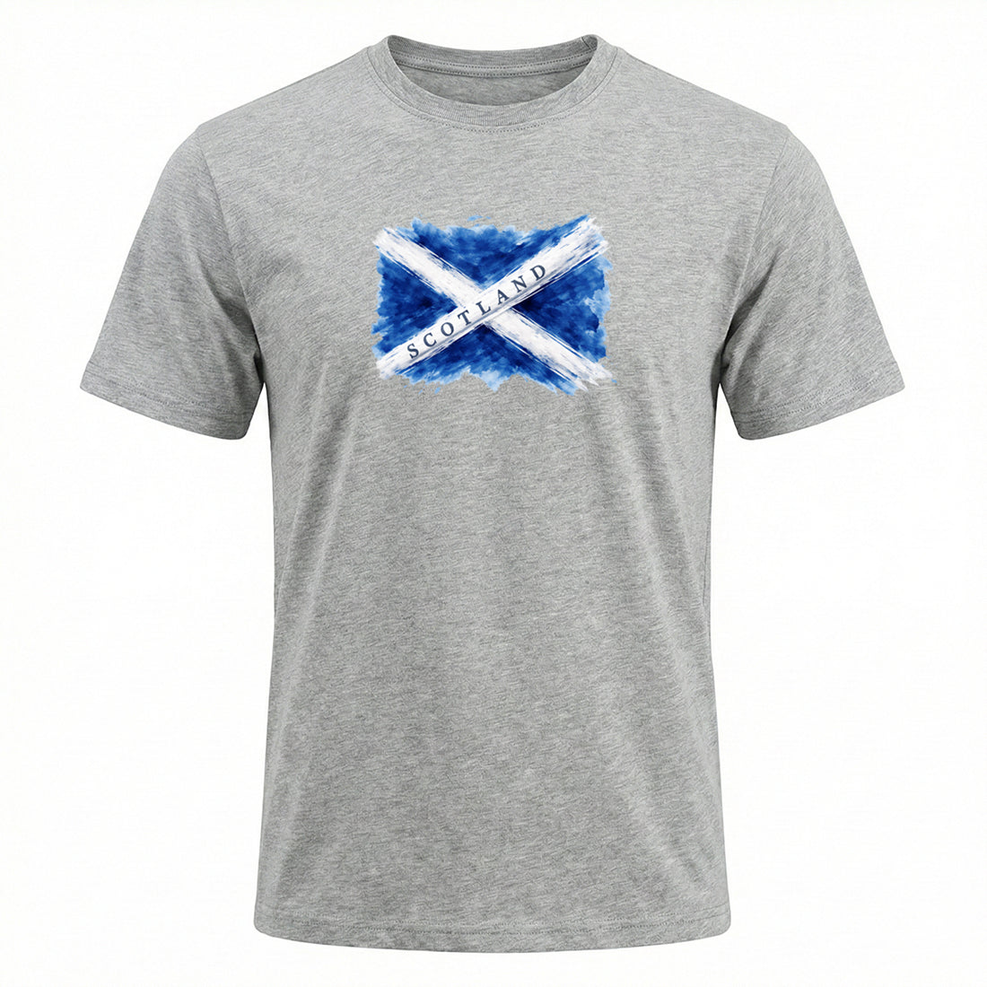 ADULT T-SHIRT | SP SALTIRE FLAG