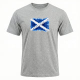ADULT T-SHIRT | SP SALTIRE FLAG
