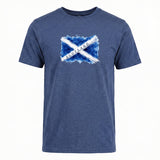 ADULT T-SHIRT | SP SALTIRE FLAG